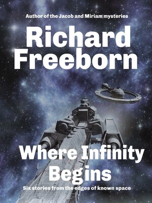 cover image of Where Infinity Begins